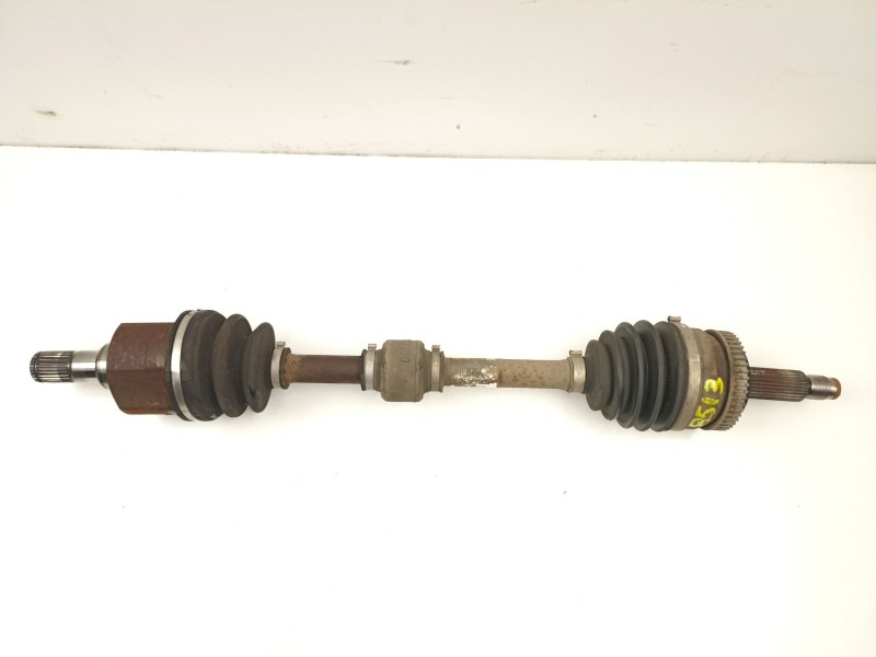 Recambio de transmision delantera izquierda para kia carens iv 1.7 crdi referencia OEM IAM 49500A4200  