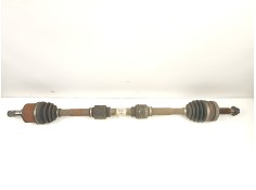 Recambio de transmision delantera derecha para kia carens iv 1.7 crdi referencia OEM IAM 49501A4200   2