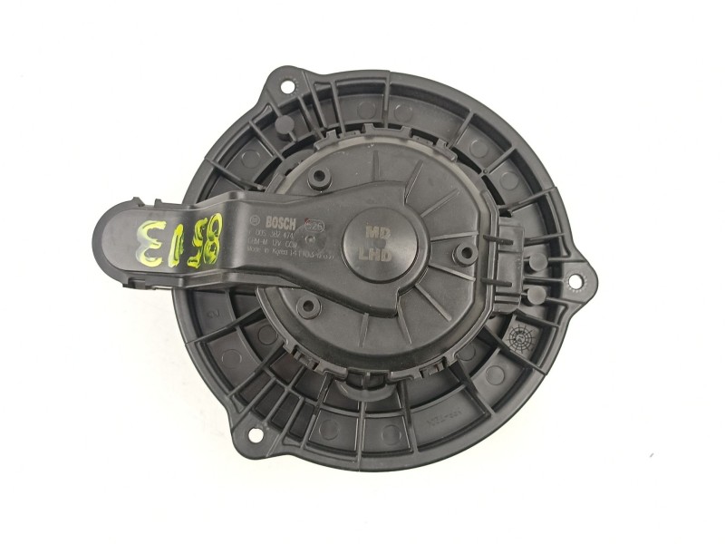 Recambio de motor calefaccion para kia carens iv 1.7 crdi referencia OEM IAM 971133X000 F00S3B2474 