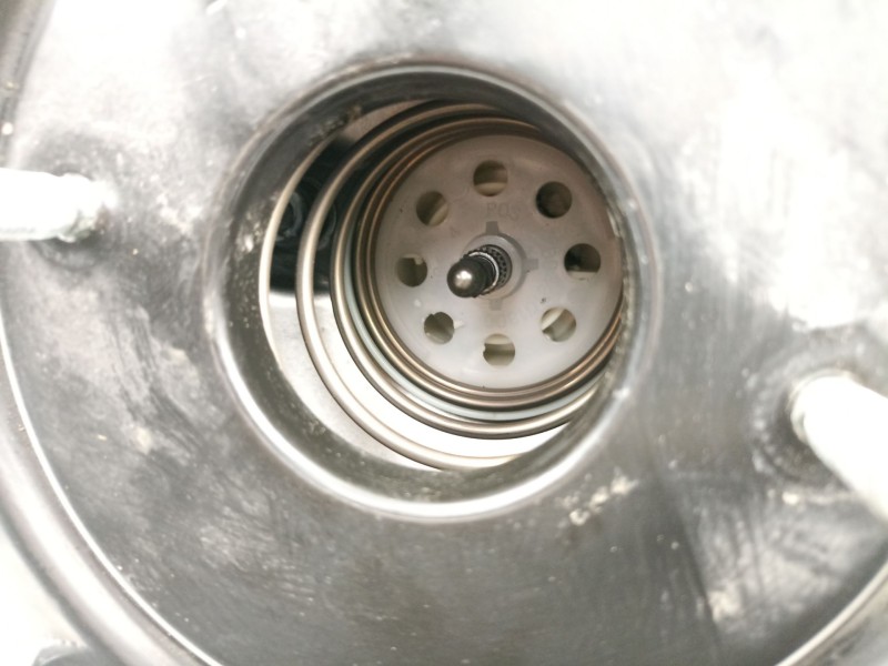 Recambio de servofreno para kia carens iv 1.7 crdi referencia OEM IAM 59110A4011  