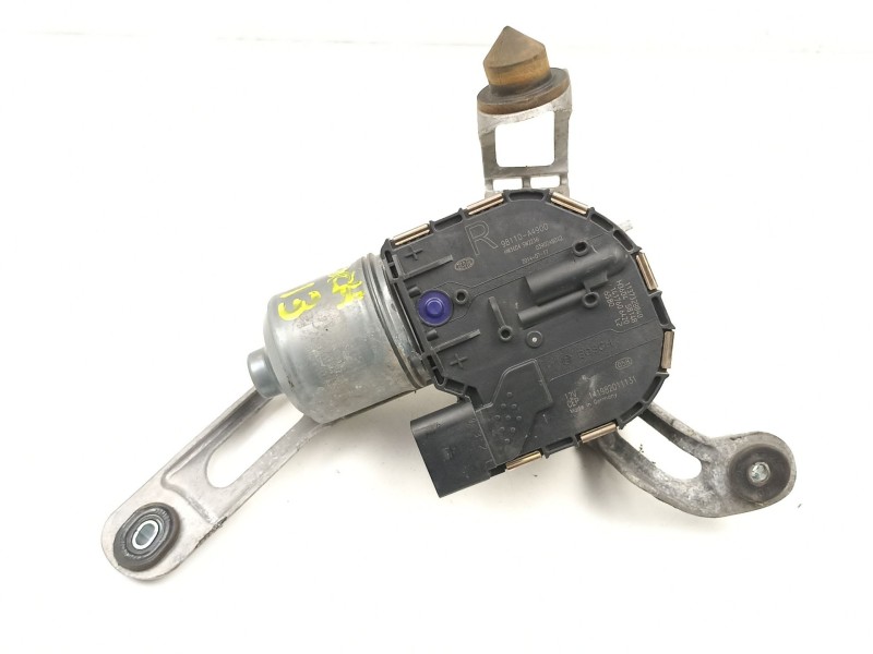 Recambio de motor limpia delantero para kia carens iv 1.7 crdi referencia OEM IAM 98110A4900  