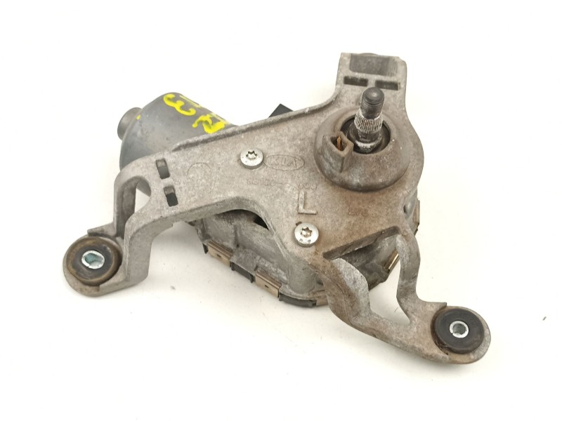Recambio de motor limpia delantero para kia carens iv 1.7 crdi referencia OEM IAM 98110A4000  