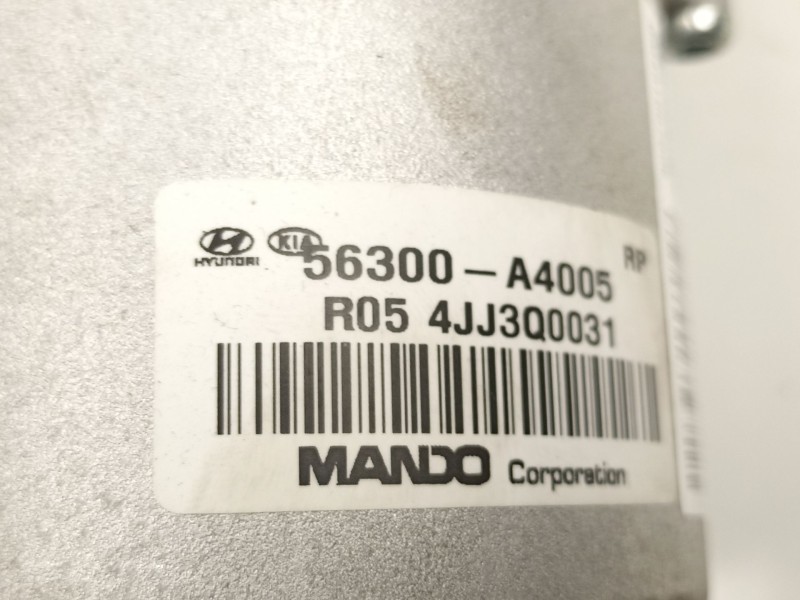 Recambio de bomba direccion electrica para kia carens iv 1.7 crdi referencia OEM IAM 56300A4005  