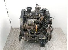 Recambio de motor turbo diesel para seat ibiza ii (6k1) 1.9 tdi referencia OEM IAM AHU  
