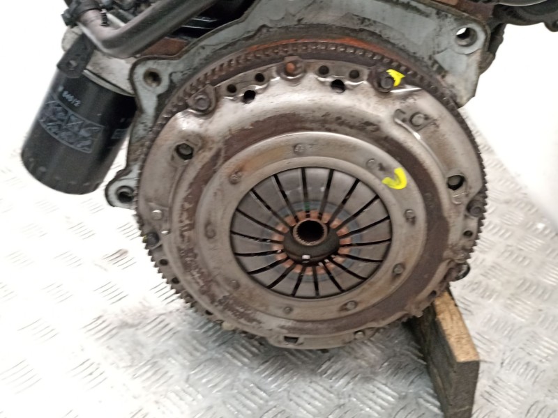 Recambio de motor turbo diesel para seat ibiza ii (6k1) 1.9 tdi referencia OEM IAM AHU  