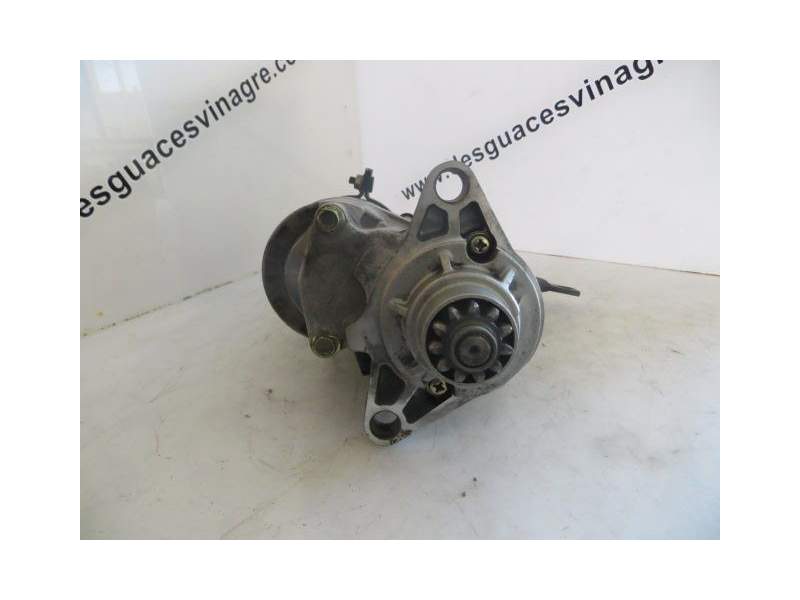 Recambio de motor arranque para rover 418 1.8 d -a8a referencia OEM IAM ADU7457  