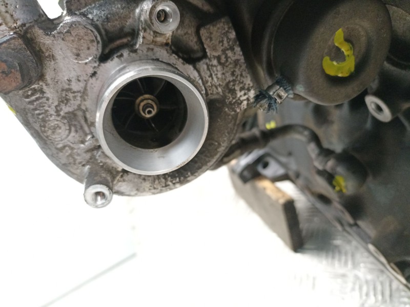 Recambio de motor turbo diesel para seat ibiza ii (6k1) 1.9 tdi referencia OEM IAM AHU  