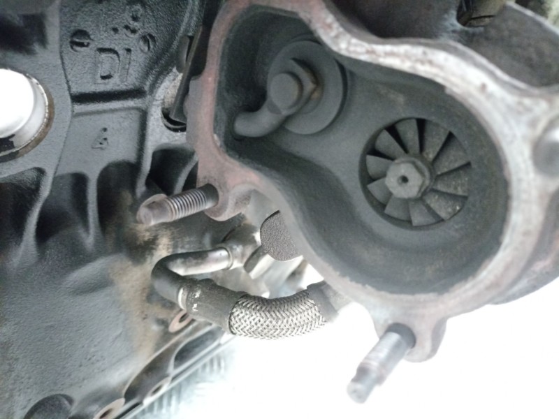 Recambio de motor turbo diesel para seat ibiza ii (6k1) 1.9 tdi referencia OEM IAM AHU  