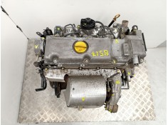 Recambio de motor turbo diesel para opel zafira a monospace (t98) 2.0 dti 16v (f75) referencia OEM IAM Y20DTH   2