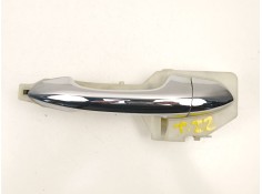 Recambio de manilla trasera izquierda para kia carens iv 1.7 crdi referencia OEM IAM 83655A4000   2