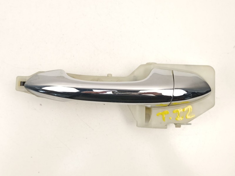 Recambio de manilla trasera izquierda para kia carens iv 1.7 crdi referencia OEM IAM 83655A4000  