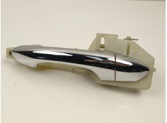 Recambio de manilla delantera derecha para kia carens iv 1.7 crdi referencia OEM IAM 82665A4000  