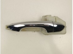 Recambio de manilla delantera derecha para kia carens iv 1.7 crdi referencia OEM IAM 82665A4000   2