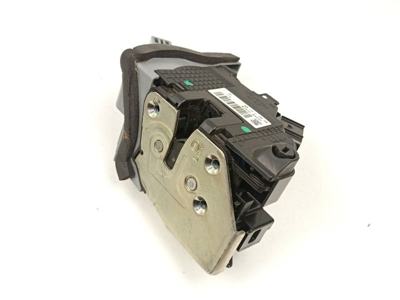 Recambio de cerradura puerta trasera izquierda para kia carens iv 1.7 crdi referencia OEM IAM 81410A4030  