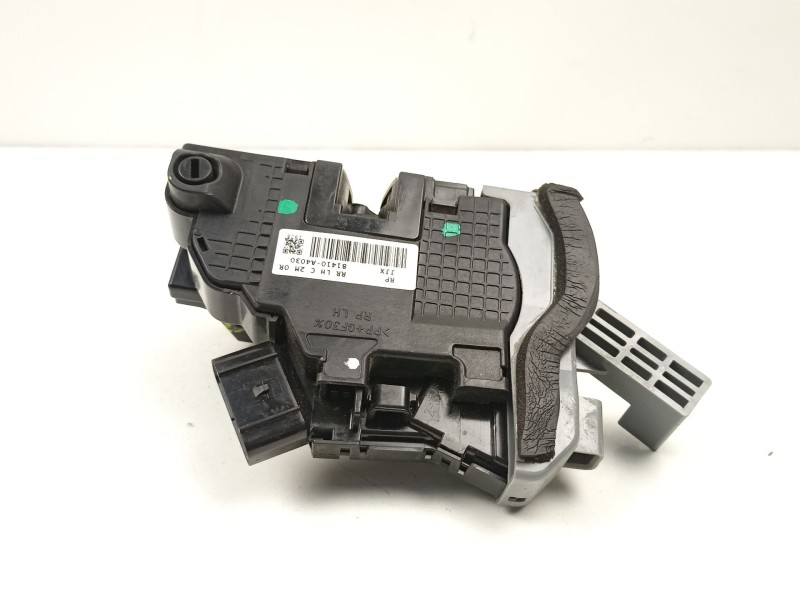 Recambio de cerradura puerta trasera izquierda para kia carens iv 1.7 crdi referencia OEM IAM 81410A4030  