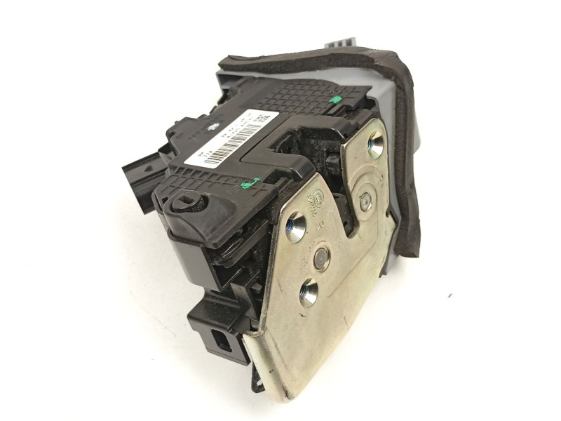 Recambio de cerradura puerta trasera derecha para kia carens iv 1.7 crdi referencia OEM IAM 81420A4030  