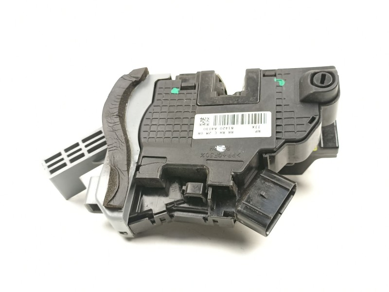 Recambio de cerradura puerta trasera derecha para kia carens iv 1.7 crdi referencia OEM IAM 81420A4030  