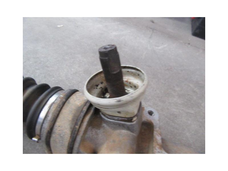 Recambio de direccion mecanica : volkswagen golf : 1.8 g -kr (136cv) 3p [1989] para volkswagen golf 1.8 g -kr referencia OEM IAM