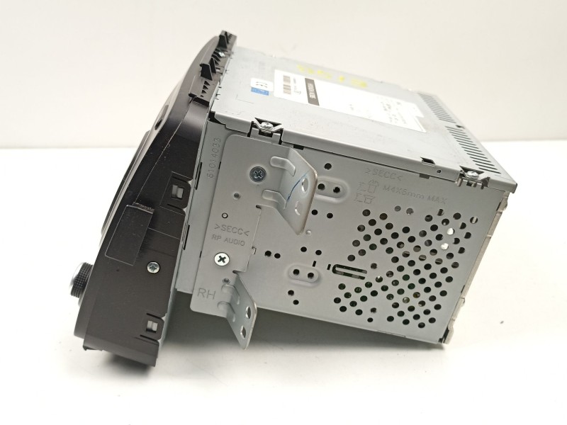 Recambio de radio cd/mp3 para kia carens iv 1.7 crdi referencia OEM IAM 96170A4610CA  