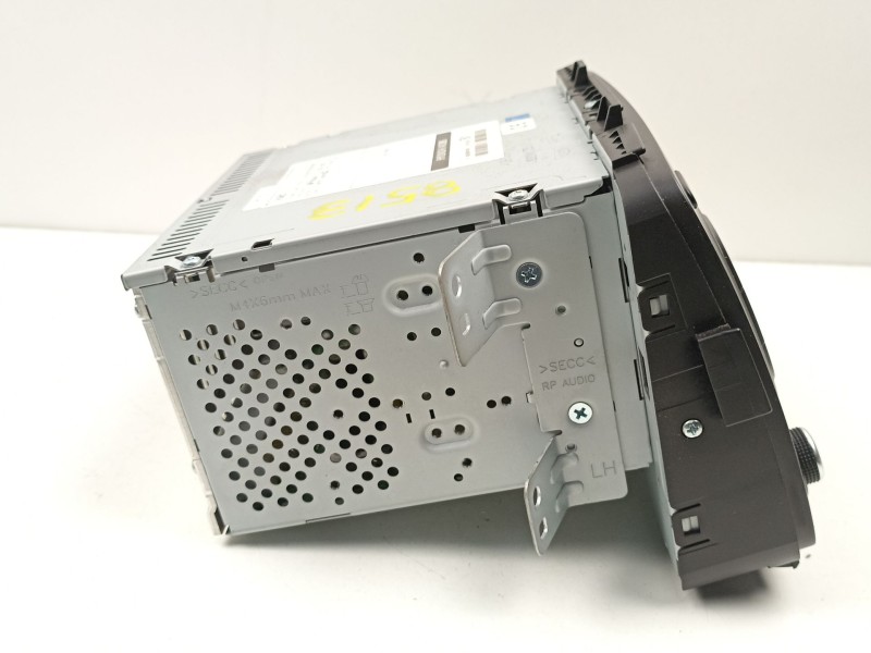 Recambio de radio cd/mp3 para kia carens iv 1.7 crdi referencia OEM IAM 96170A4610CA  