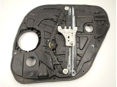 Recambio de elevalunas trasero izquierdo para kia carens iv 1.7 crdi referencia OEM IAM 83450A4010   2