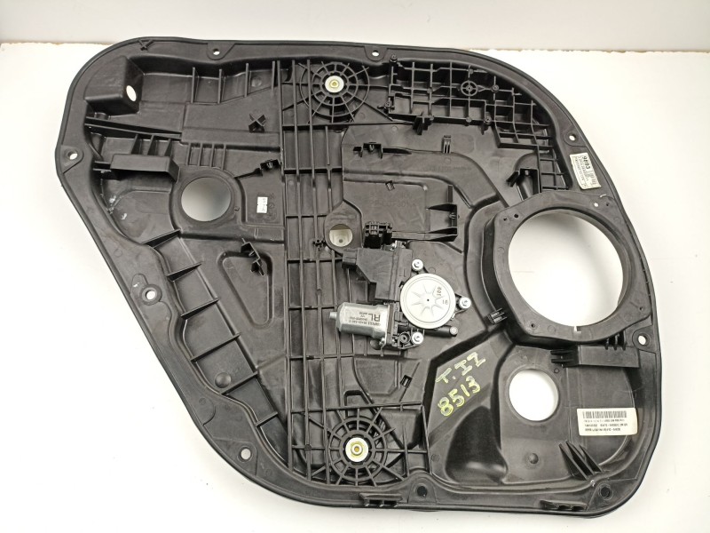 Recambio de elevalunas trasero izquierdo para kia carens iv 1.7 crdi referencia OEM IAM 83450A4010  