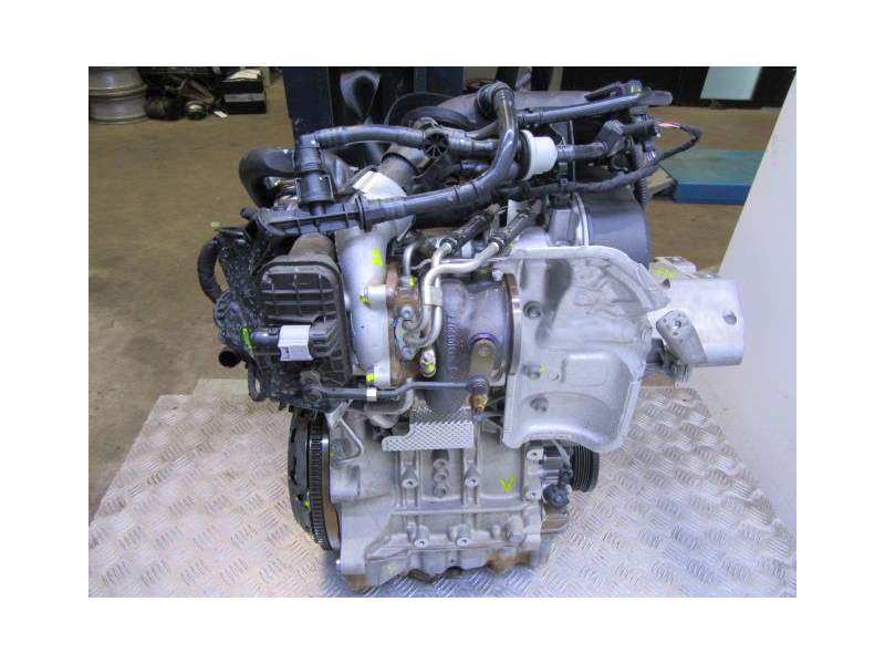 Recambio de motor gasolina para seat ibiza v (kj1, kjg) 1.0 tsi referencia OEM IAM DKL  