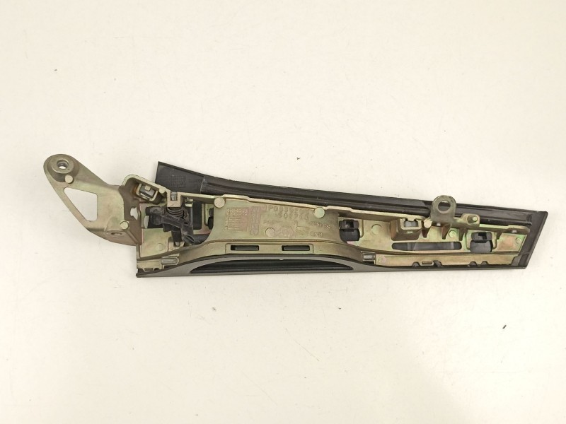 Recambio de manilla trasera derecha para seat leon (1p1) 2.0 tdi 16v referencia OEM IAM 1P0839206  