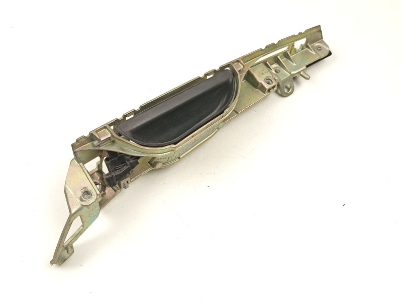 Recambio de manilla trasera izquierda para seat leon (1p1) 2.0 tdi 16v referencia OEM IAM 1P0839205  