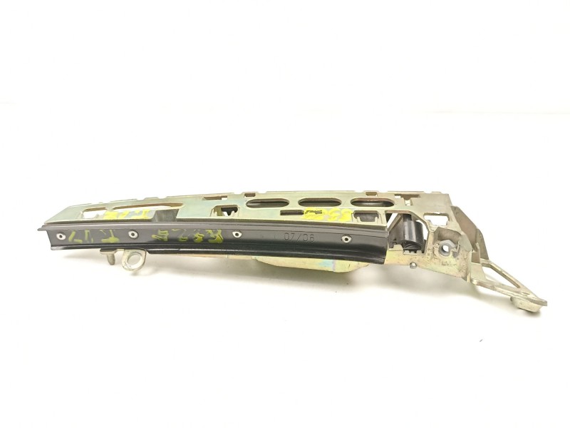 Recambio de manilla trasera izquierda para seat leon (1p1) 2.0 tdi 16v referencia OEM IAM 1P0839205  