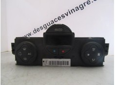 Recambio de mandos calefaccion : renault megane : 1.5 dci /k9k d7 (81,58cv) [2003] para renault megane 1.5 dci /k9k d7 referenci
