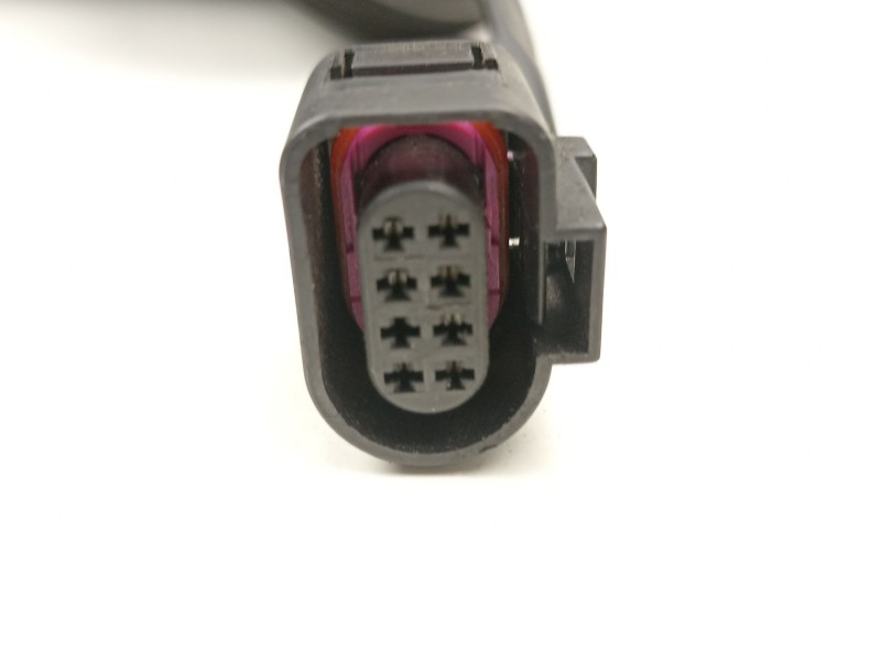 Recambio de retrovisor izquierdo para seat leon (1p1) 2.0 tdi 16v referencia OEM IAM 1P1857507  