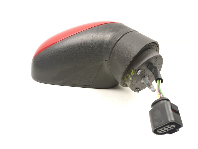 Recambio de retrovisor derecho para seat leon (1p1) 2.0 tdi 16v referencia OEM IAM 1P1857508  