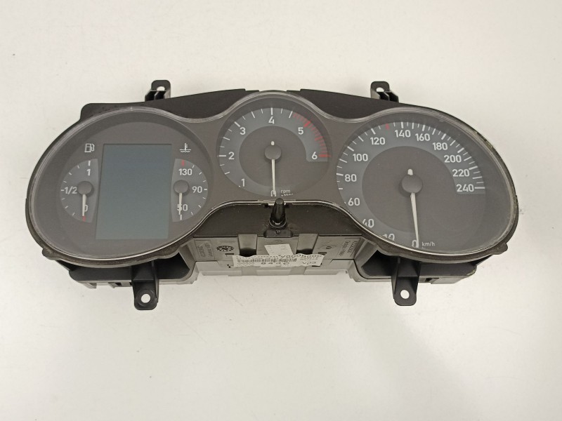 Recambio de cuadro instrumentos para seat leon (1p1) 2.0 tdi 16v referencia OEM IAM 1P0920840C  