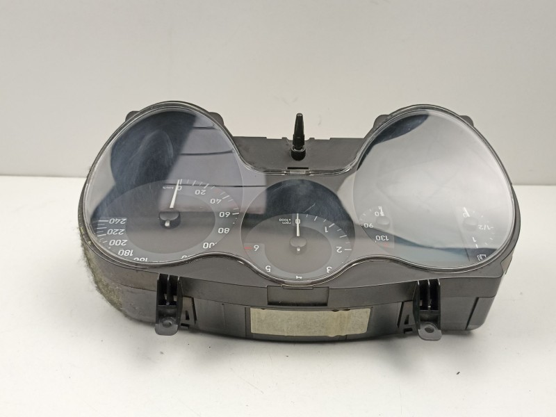 Recambio de cuadro instrumentos para seat leon (1p1) 2.0 tdi 16v referencia OEM IAM 1P0920840C  