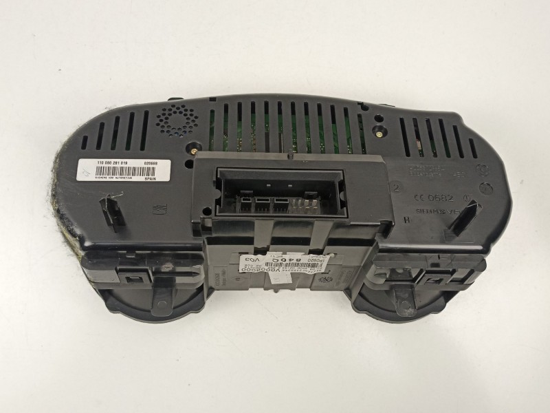 Recambio de cuadro instrumentos para seat leon (1p1) 2.0 tdi 16v referencia OEM IAM 1P0920840C  