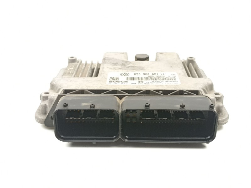 Recambio de centralita para seat leon (1p1) 2.0 tdi 16v referencia OEM IAM 03G906021LL 0281013280 