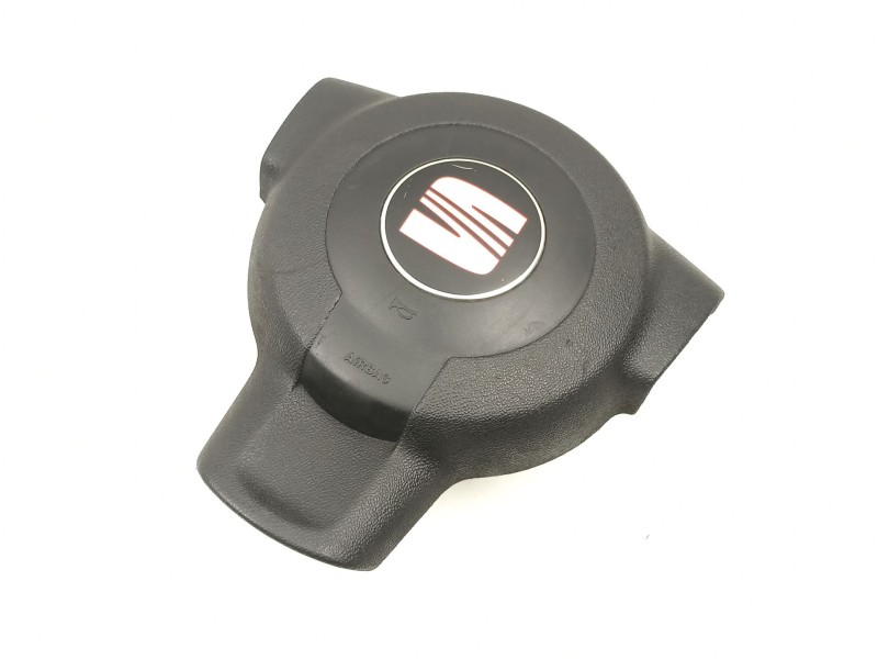 Recambio de airbag conductor para seat leon (1p1) 2.0 tdi 16v referencia OEM IAM 1P0880201C  