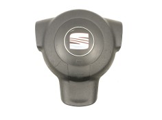 Recambio de airbag conductor para seat leon (1p1) 2.0 tdi 16v referencia OEM IAM 1P0880201C   2