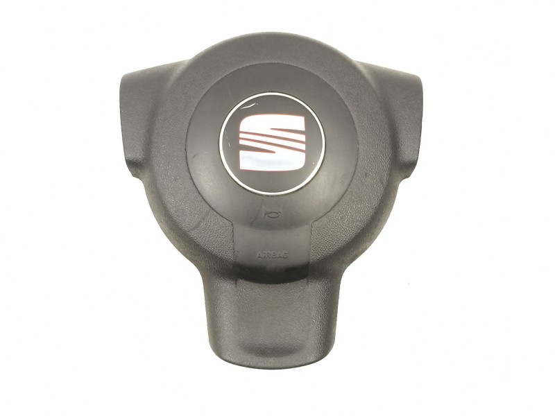 Recambio de airbag conductor para seat leon (1p1) 2.0 tdi 16v referencia OEM IAM 1P0880201C  