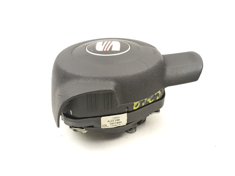 Recambio de airbag conductor para seat leon (1p1) 2.0 tdi 16v referencia OEM IAM 1P0880201C  