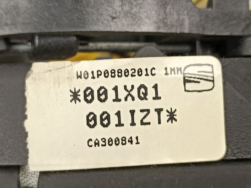 Recambio de airbag conductor para seat leon (1p1) 2.0 tdi 16v referencia OEM IAM 1P0880201C  