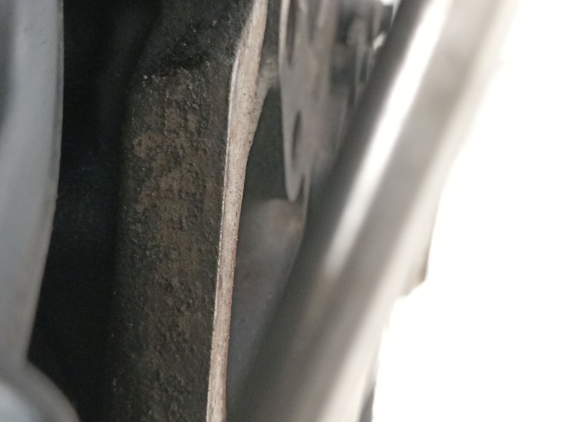 Recambio de motor turbo diesel para seat leon (1p1) 2.0 tdi 16v referencia OEM IAM BKD  