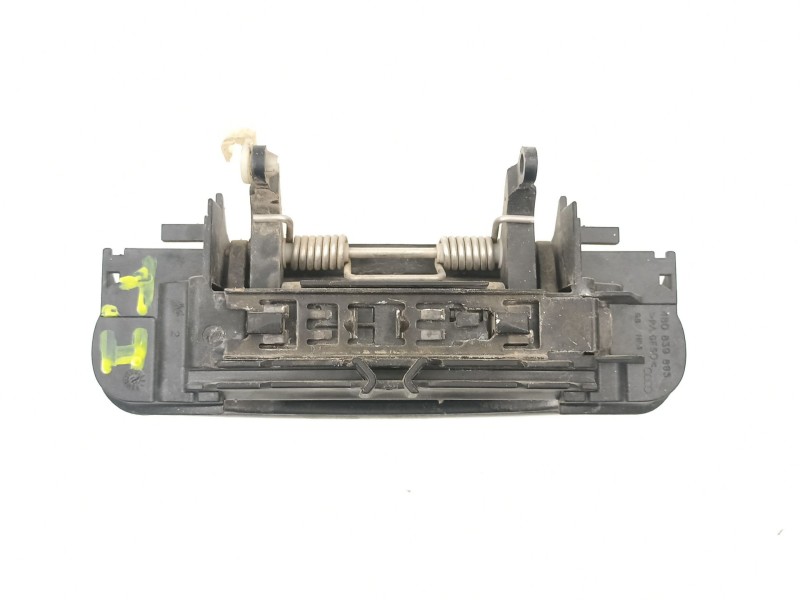 Recambio de manilla trasera izquierda para seat exeo st (3r5) 2.0 tdi referencia OEM IAM 4B0839885  