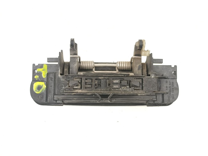 Recambio de manilla trasera derecha para seat exeo st (3r5) 2.0 tdi referencia OEM IAM 4B0839885  