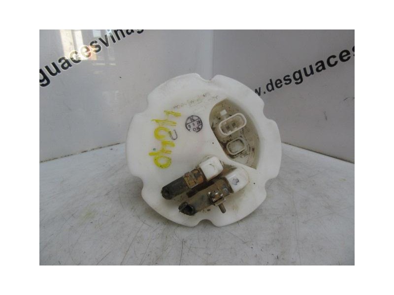 Recambio de bomba gasolina / aforadores : nissan almera : 2.0d-cd20 (74,80cv) [1999] para nissan almera 2.0d-cd20 referencia OEM