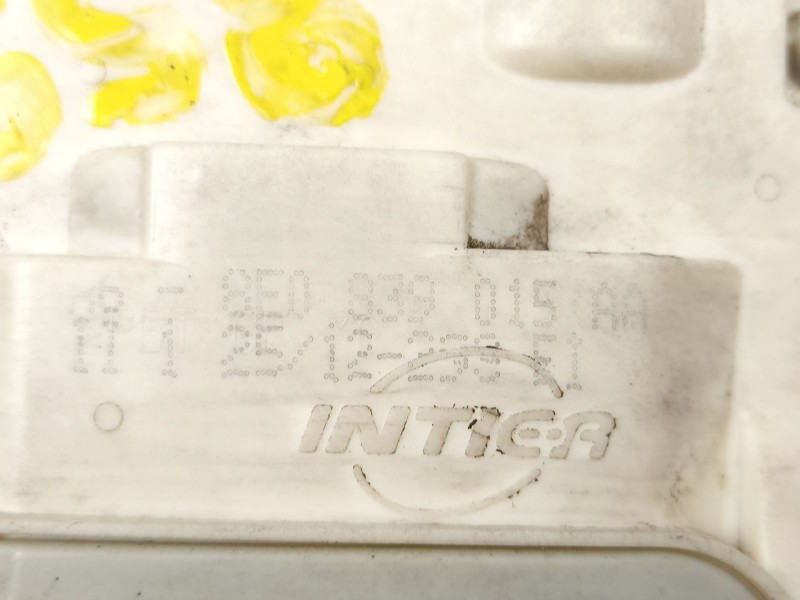 Recambio de cerradura puerta trasera izquierda para seat exeo st (3r5) 2.0 tdi referencia OEM IAM 8E0839015AA  