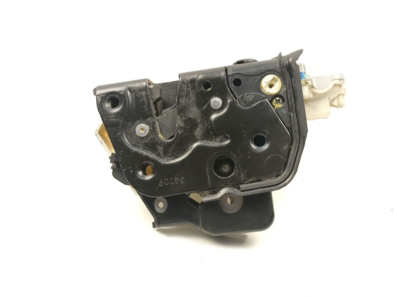 Recambio de cerradura puerta trasera derecha para seat exeo st (3r5) 2.0 tdi referencia OEM IAM 8E0839016AA  