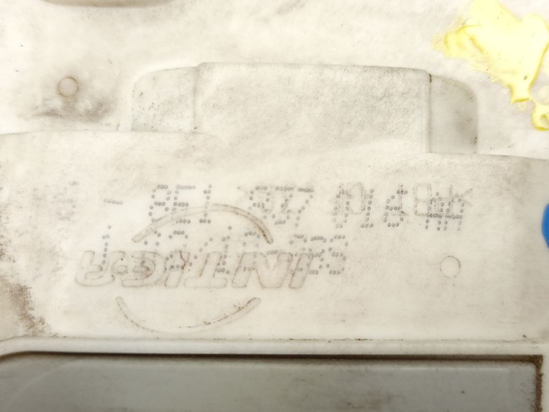 Recambio de cerradura puerta delantera derecha para seat exeo st (3r5) 2.0 tdi referencia OEM IAM 8E1837016AA  