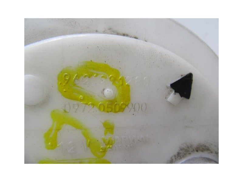 Recambio de bomba gasolina / aforadores : citroen berlingo : 1.9 d (69,34cv) [1998] para citroen berlingo 1.9 d referencia OEM I